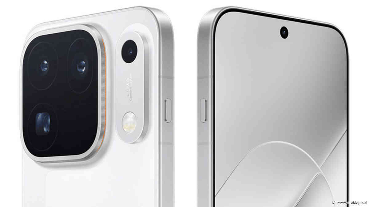 Oppo Find X10 Pro Max komt naar Nederland; krijgt nieuwste MediaTek-chipset