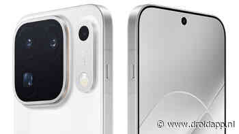 Oppo Find X10 Pro Max komt naar Nederland; krijgt nieuwste MediaTek-chipset