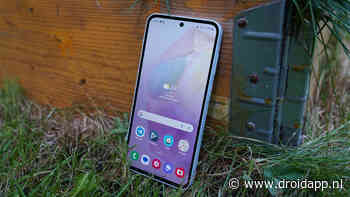 Motorola Razr Fold en Samsung Galaxy A35 krijgen oudere update