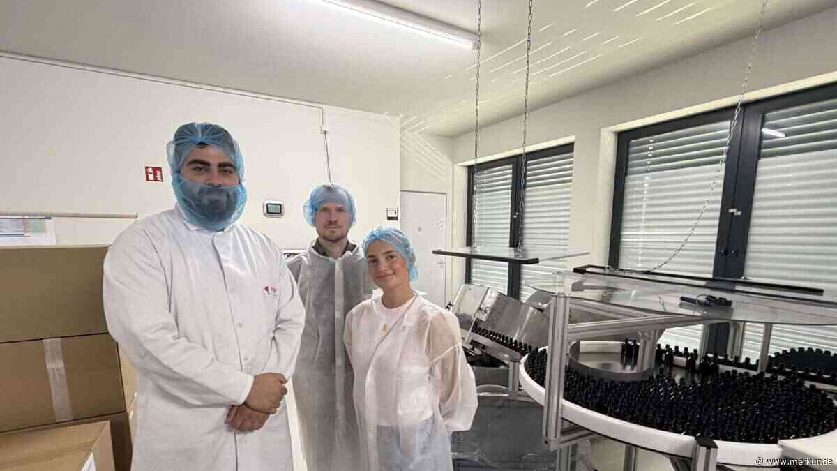 Pure Flavour: Von 3000 Euro Oma-Kredit zum 16-Millionen-Neubau