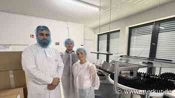 Pure Flavour: Von 3000 Euro Oma-Kredit zum 16-Millionen-Neubau