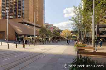 Sydney's George Street overhaul reaches final stage