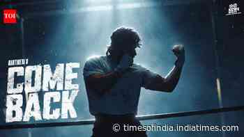 Come Back - Title Announcement