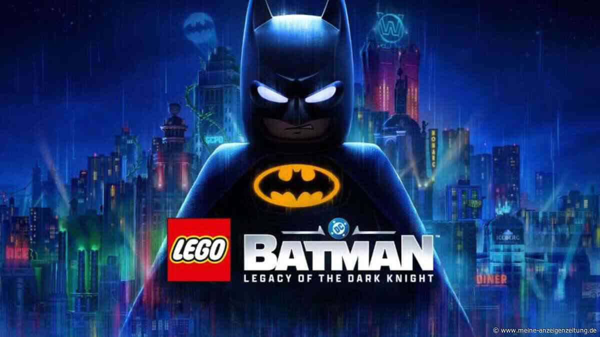 LEGO Batman: Das Vermächtnis des Dunklen Ritters – Frischer Trailer feiert den Nintendo Switch 2-Start