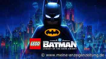 LEGO Batman: Das Vermächtnis des Dunklen Ritters – Frischer Trailer feiert den Nintendo Switch 2-Start