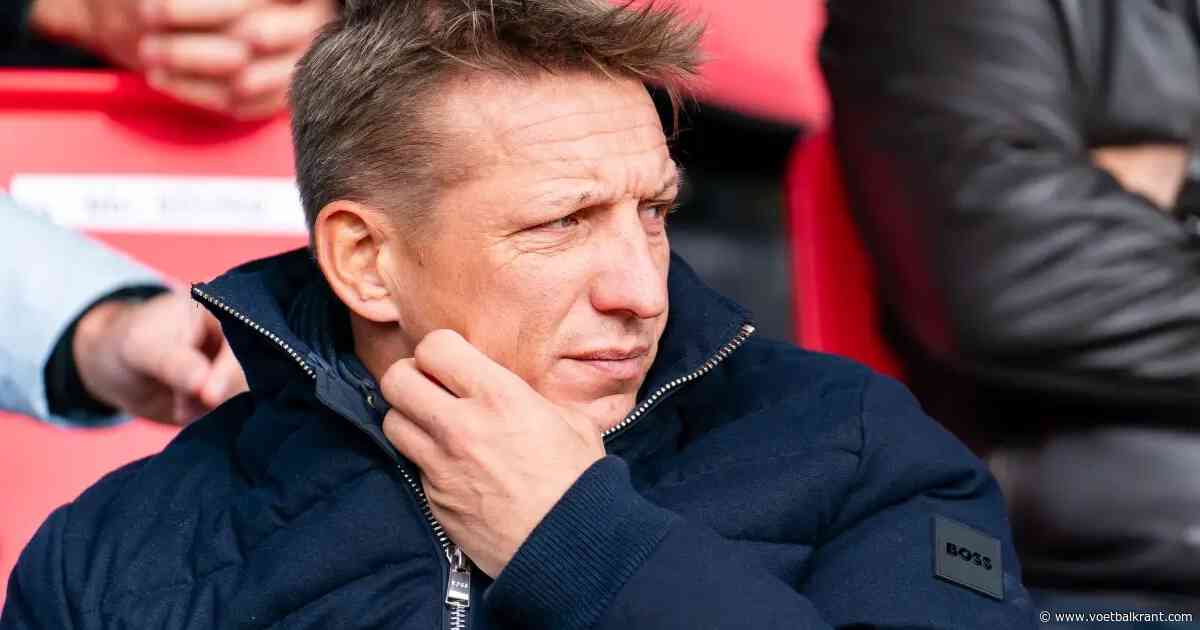 Wesley Sonck zegt waar het probleem ligt bij KRC Genk