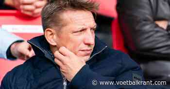 Wesley Sonck zegt waar het probleem ligt bij KRC Genk
