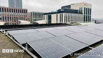 Climate bond initiative funding school solar panels