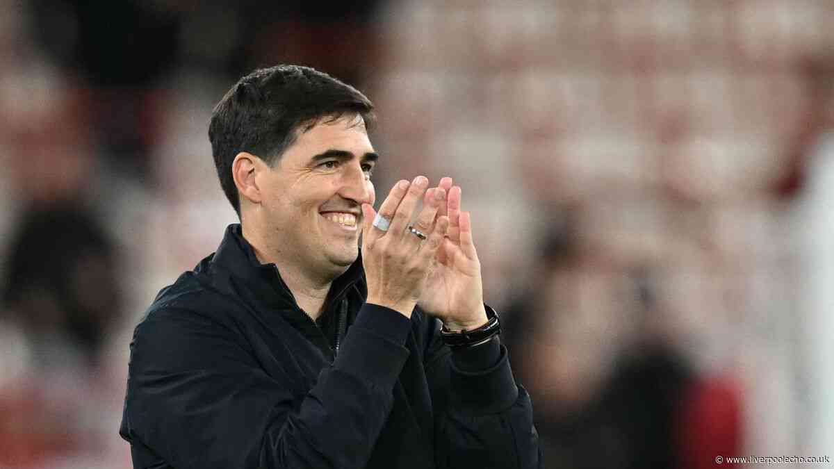 Liverpool latest: Andoni Iraola urged to eye two signings as Bradley Barcola prediction made