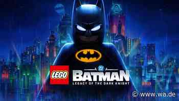 LEGO Batman: Das Vermächtnis des Dunklen Ritters – Frischer Trailer feiert den Nintendo Switch 2-Start
