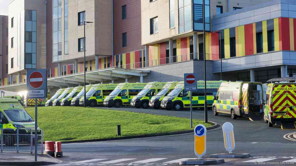 Cheshire woman with 'history of drug misuse' dies in Christmas Eve tragedy
