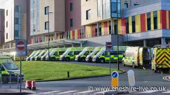 Cheshire woman with 'history of drug misuse' dies in Christmas Eve tragedy