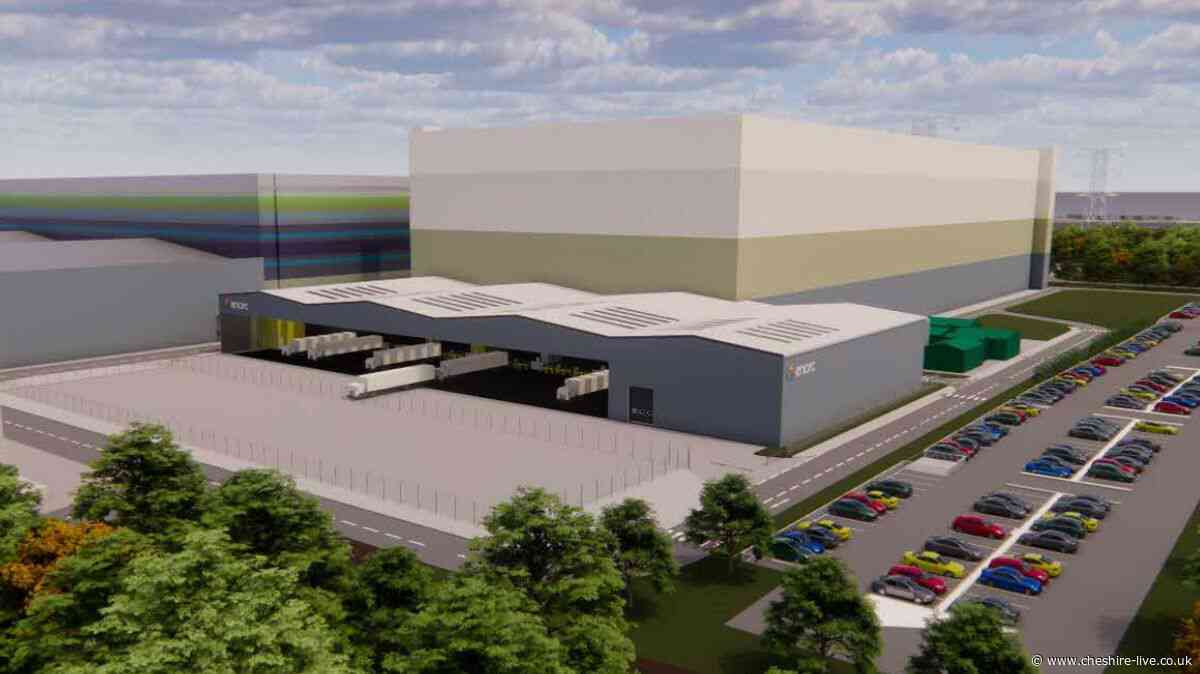 Cheshire factory in bid to build new warehouse creating 16 jobs