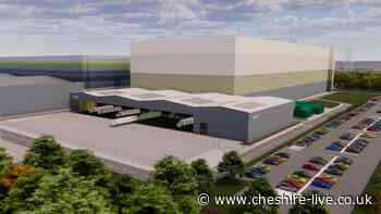 Cheshire factory in bid to build new warehouse creating 16 jobs