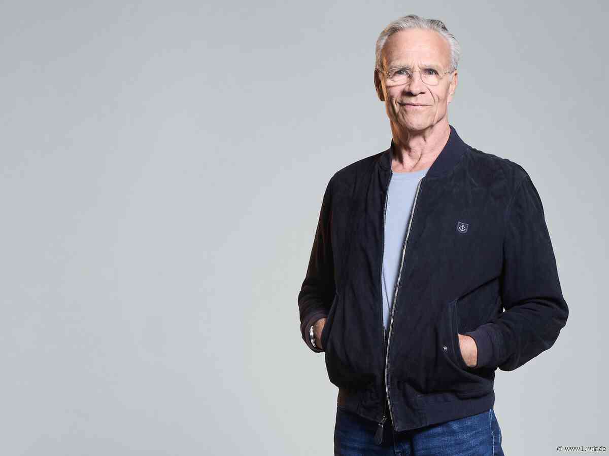 Klaus J. Behrendt macht Schluss beim Kölner Tatort