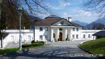 Amalienburg als Event-Location: Gemeinde Bad Wiessee bleibt bei ihrem Nein