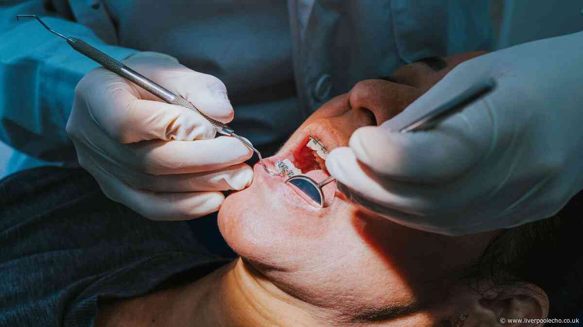 Dentist warns what your teeth colour really says about your dental health