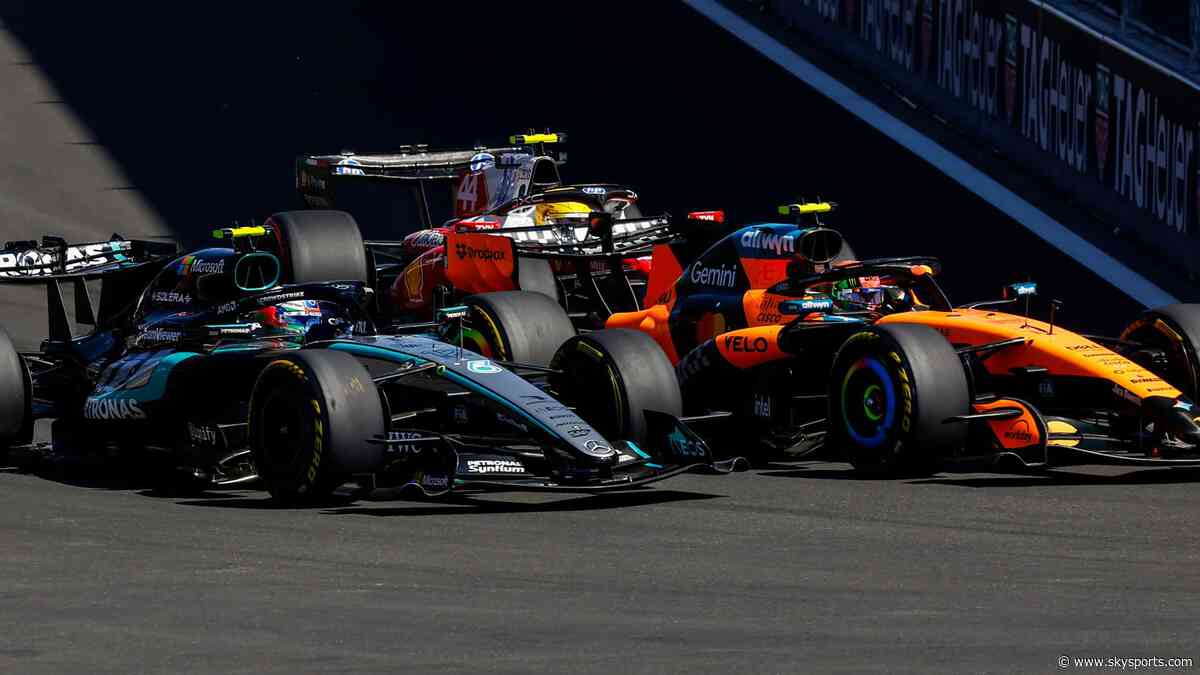 Why F1's intense triple header will shape title run-in