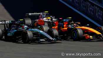 Why F1's intense triple header will shape title run-in