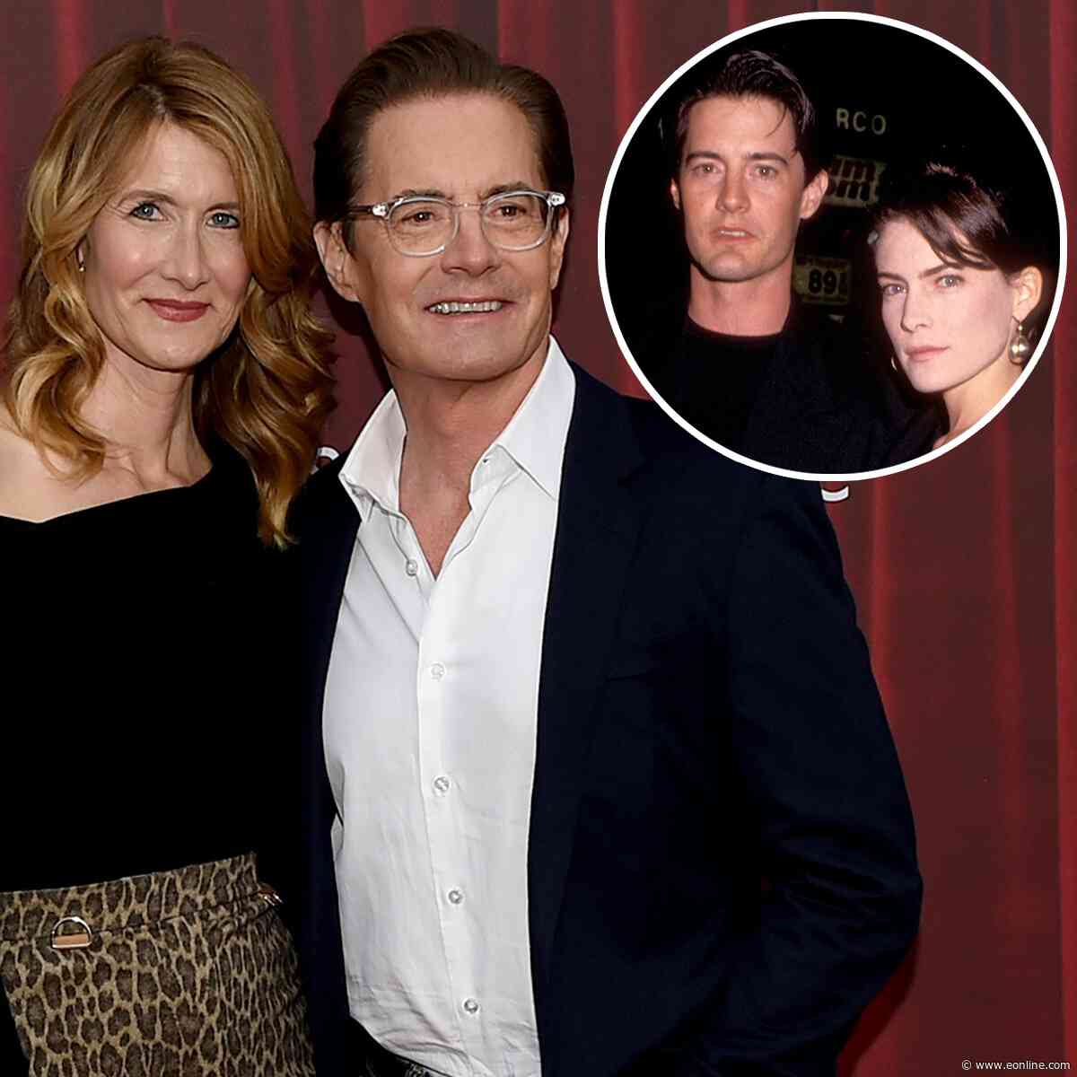 Where Twin Peaks’ Kyle MacLachlan Stands With Laura Dern After Breakup