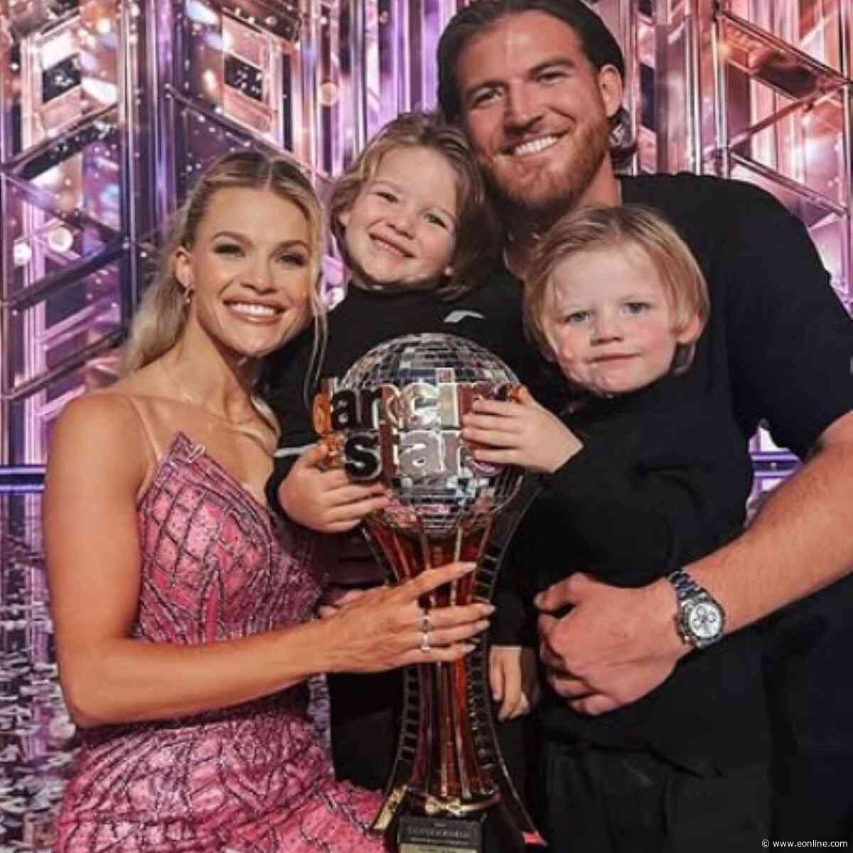 Pregnant DWTS Pro Witney Carson Reveals Sex of Baby No. 3