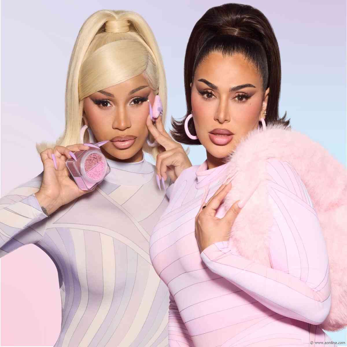 Huda Kattan Says We’re Using Powder Wrong—This Is Her Foolproof Hack