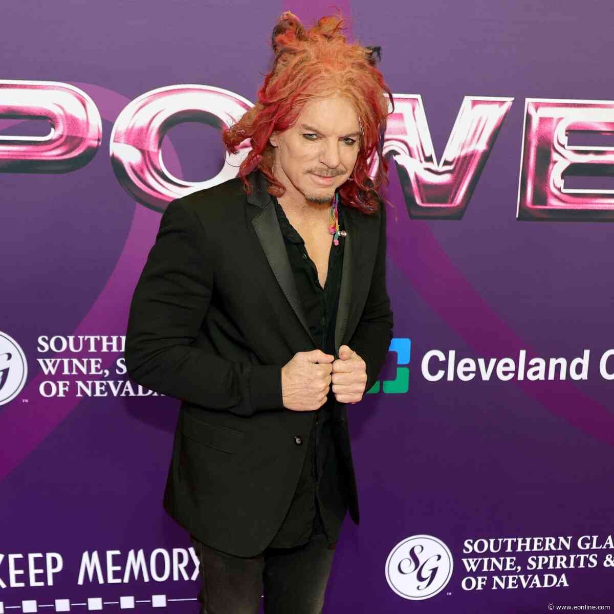 Inside Carrot Top’s Private World: Navigating Fame, Critics & More