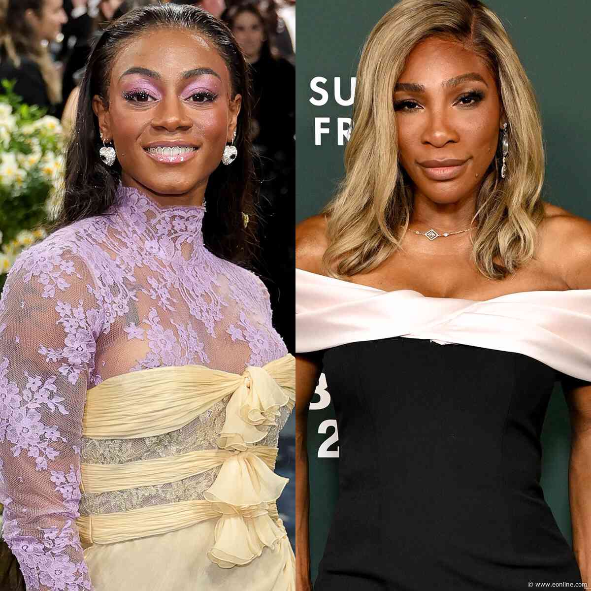Sha'Carri Richardson Unveils Sweet Gift for Serena Williams’ Daughters