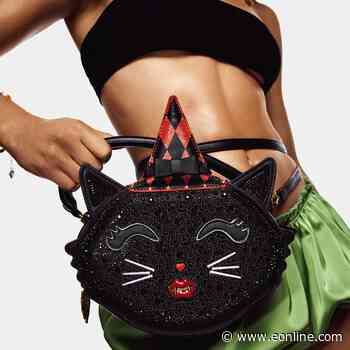 Betsey Johnson's New Halloween Bags Will Put You in the Spooky Spirit