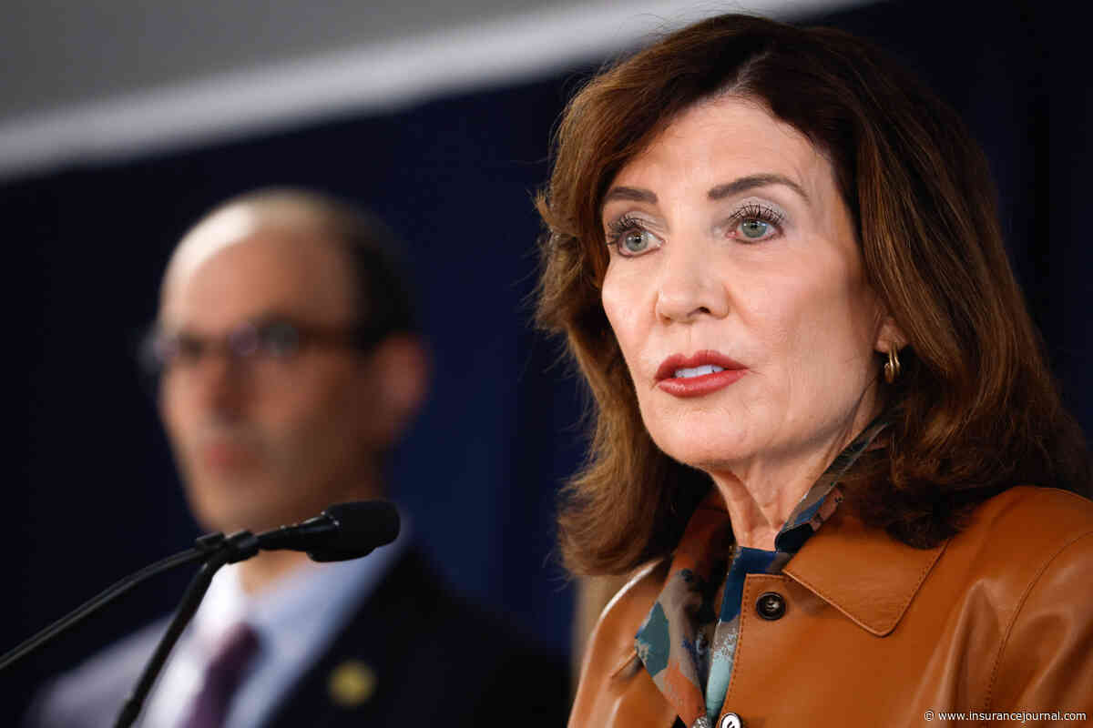 Gov. Hochul Says New York’s New AI Compliance Office Could Explore ‘Kill Switch’
