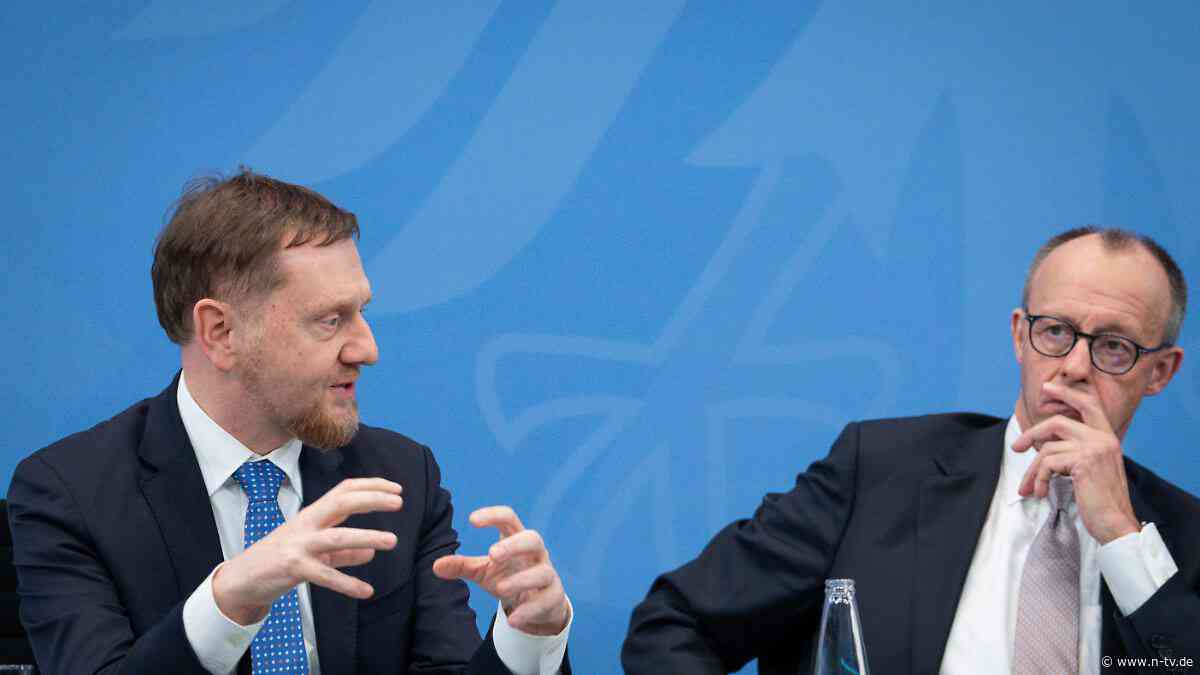 "Hat auch mit Personen zu tun": CDU-Politiker fordern schonungslose Analyse der Wahl-Debakel