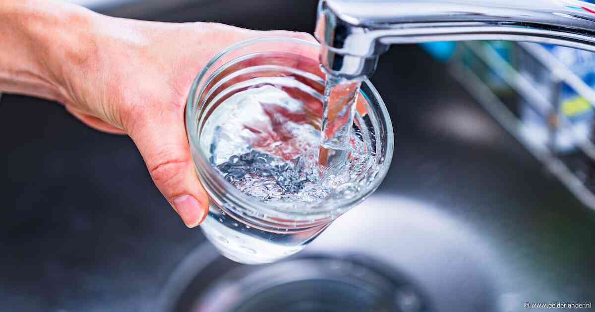 Kraanwater bevat op veel plekken in West-Nederland meer PFAS dan geadviseerd