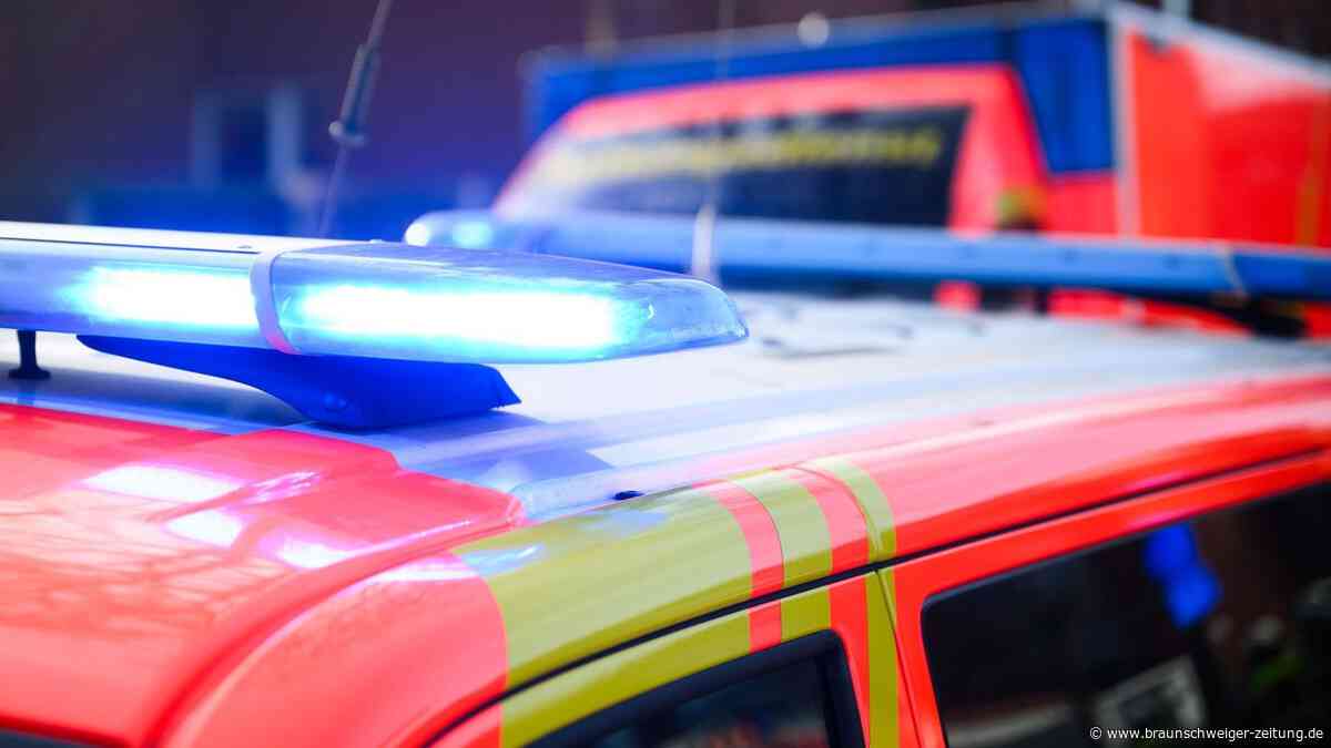 Drei Schwerverletzte nach Frontalcrash im Kreis Göttingen