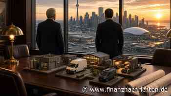 PE-Zugang war nötig! Die Di Battistas holten die Plattform an die TSX Venture