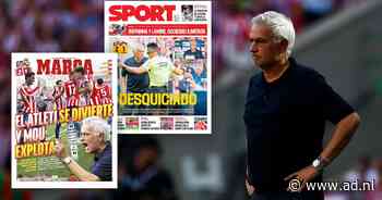 Achter de woede van José Mourinho schuilt een veel groter probleem bij Real Madrid