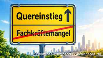 Quereinstieg wird zum Karrieremodell: Wo Quereinsteiger gefragt sind