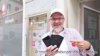 ?Second Handy? sucht Smartphones f?r Menschen in Not