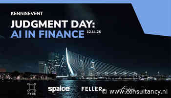 Judgment Day belicht de aansprakelijkheid van AI in finance