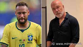 Helicopter carrying 'close friend of Neymar' and Rick Sollo goes missing in Brazil
