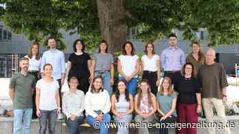Anne-Frank-Gymnasium startet mit Neubau, neuer Mensa und 16 neuen Lehrern