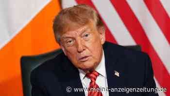 Trump kündigt „massives“ Geschäft mit Belarus an – und düpiert damit gleich zwei Verbündete
