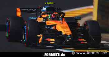McLaren auch in Baku siegfähig? "Würde im Moment nein sagen"