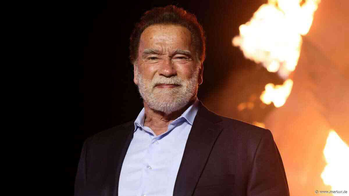 Leitfaden fürs Leben: Arnold Schwarzenegger erklärt in neuem Buch, wie man „jeden Tag besser“ wird