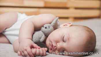 Baby sleep aid sold on Amazon presents 'serious risk of suffocation'