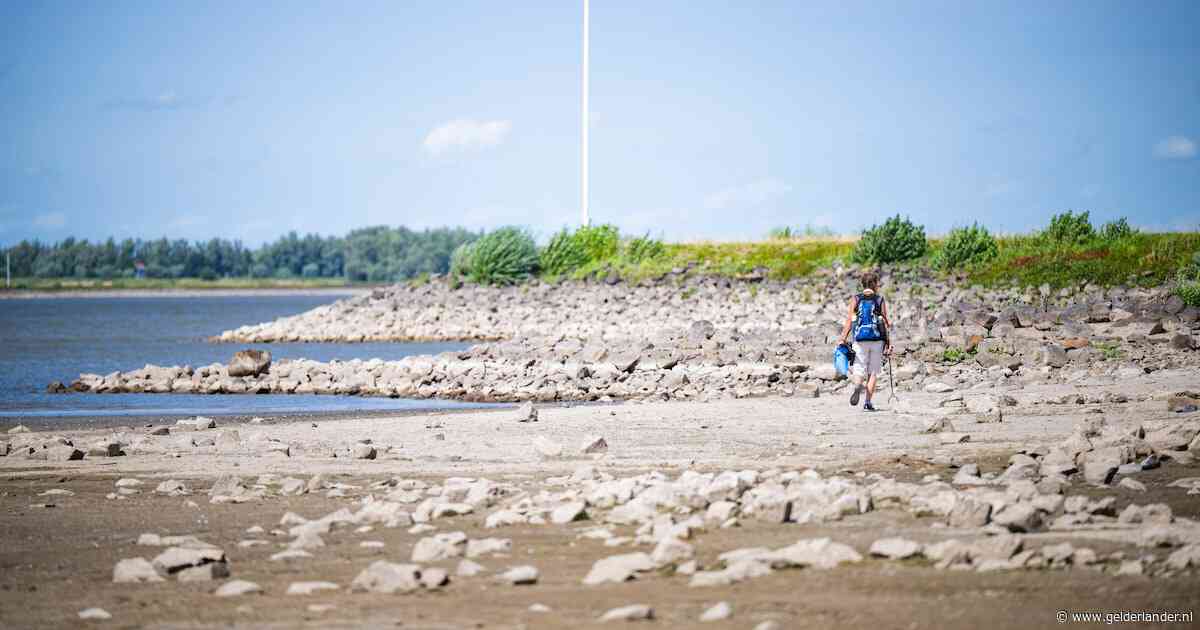 Rijn gaat naar nieuw laagterecord: de droogte houdt aan en zorgt voor ongekende voorspelling