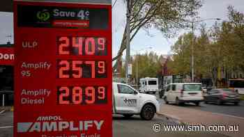 Pain at the pump: Saudi oil shock sends Australian fuel prices surging