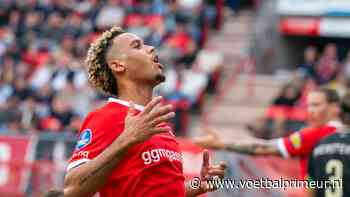 FC Twente-uitblinker Weidmann lyrisch: 'Hij levert geweldig werk met ons'