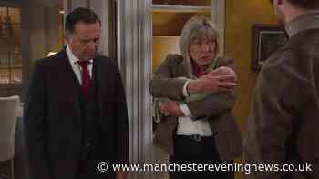 Emmerdale spoilers with Graham's ultimatum, Thea's change of heart and Vinny's heartbreak