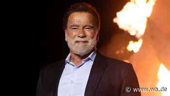 Leitfaden fürs Leben: Arnold Schwarzenegger erklärt in neuem Buch, wie man „jeden Tag besser“ wird