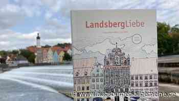 "LandsbergLiebe": Ein neues Buch über die Stadt am Lech